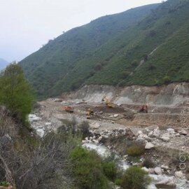 Хищение средств на строительство селезадерживающей плотины создало угрозу для 30 тыс. жителей Алматы – МЧС