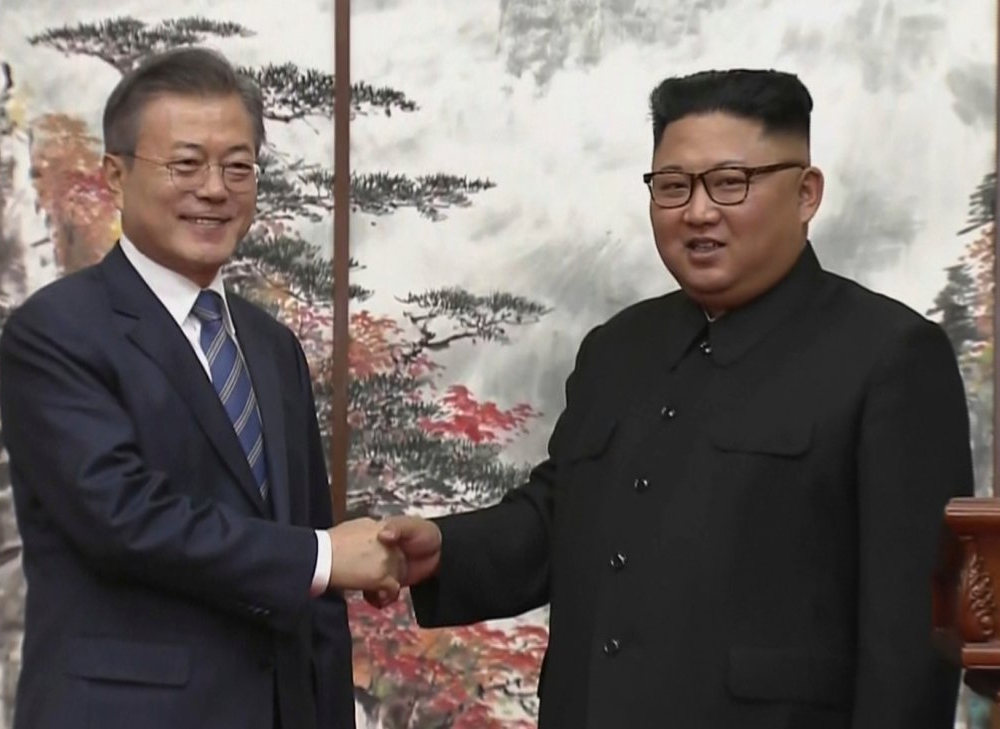 КНДР и Южная Корея договорились устранить все источники конфликта