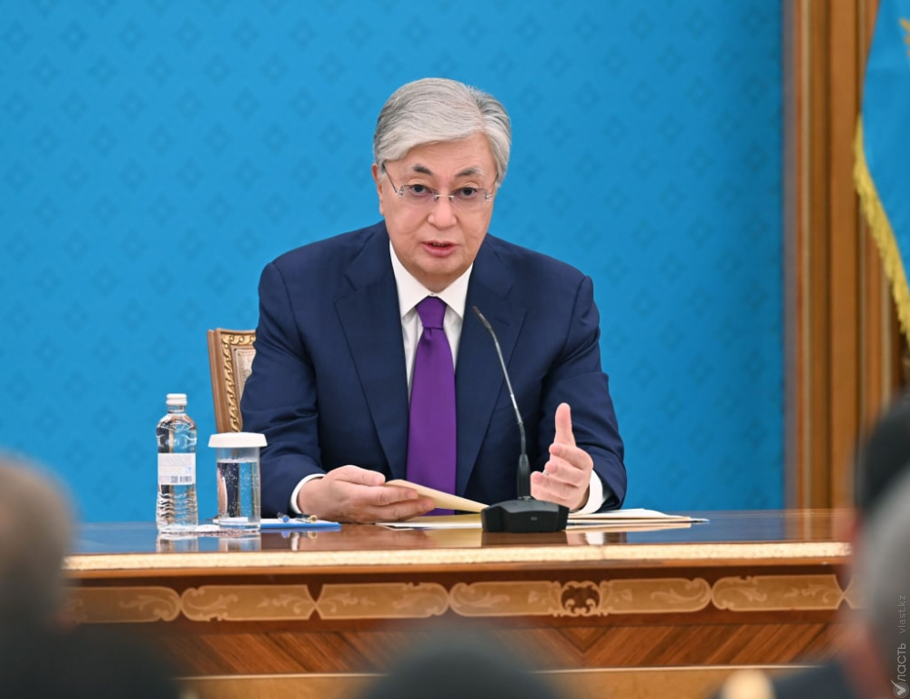 Заниматься бизнесом в Казахстане должно быть выгодно и безопасно любому, заявил Токаев