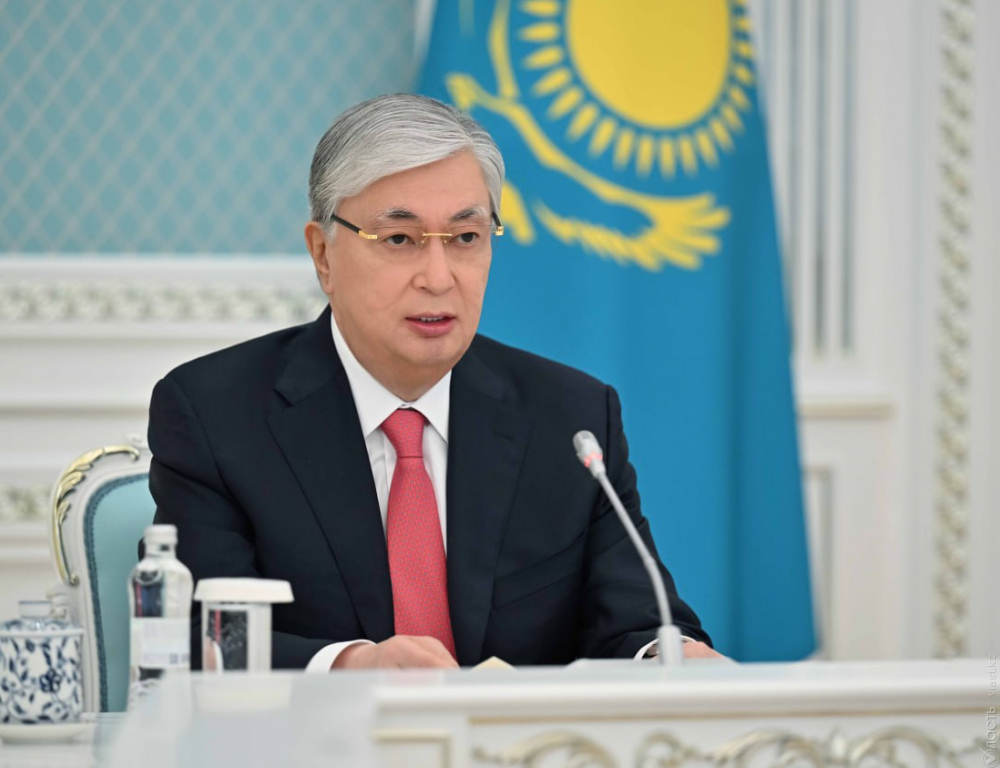 Казахстан планирует представить новую стратегию развития ШОС