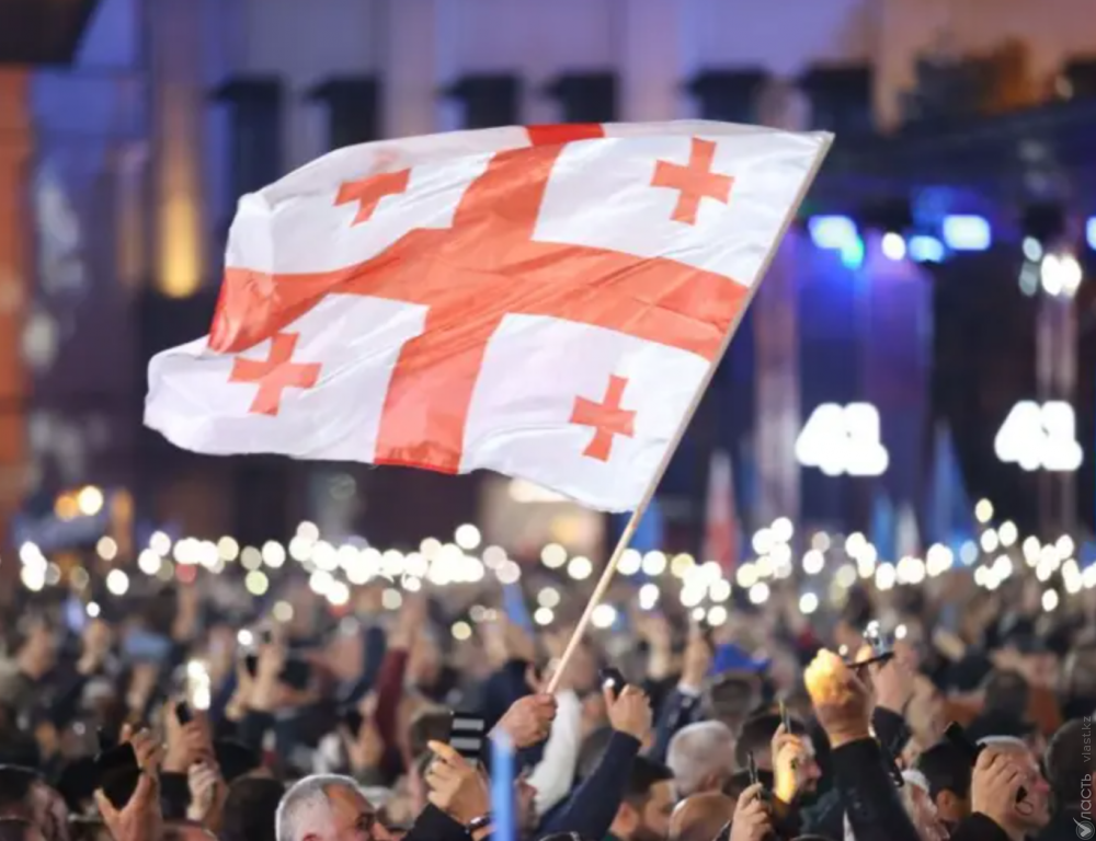 В Грузии намерены запретить своим гражданам голосовать за рубежом