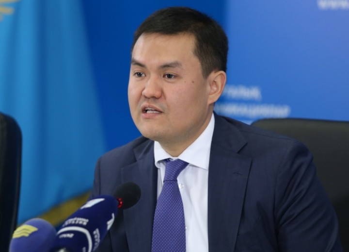 ​Вице-министром по инвестициям и развитию назначен Ерлан Хаиров