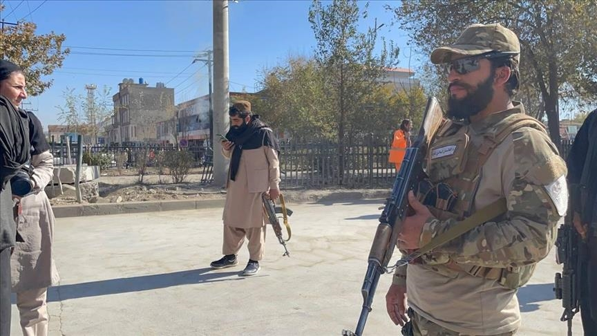 Перед посольством РФ в Кабуле произошел взрыв