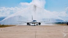 Air Astana с 21 июня будет выполнять рейсы в Черногорию ежедневно 