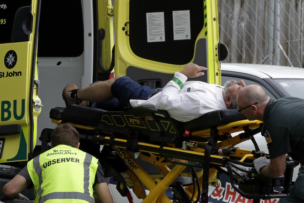 Почти 30 человек погибли в результате атаки на две мечети в Новой Зеландии