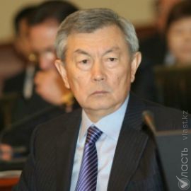 Абыкаев вновь возглавил КНБ