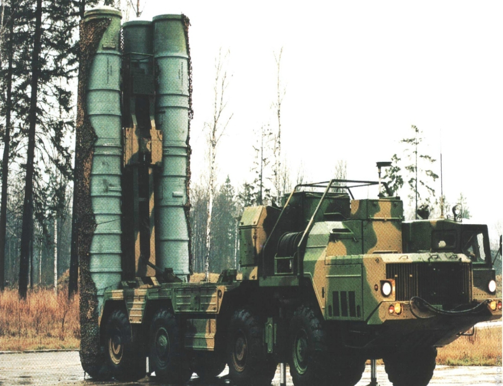 Россия безвозмездно передала войскам противовоздушной обороны Казахстана пять зенитно-ракетных комплексов