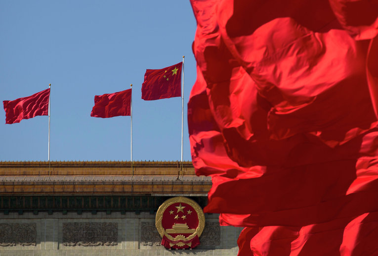 СМИ сообщили о слежке властей Китая за жителями Синьцзяна