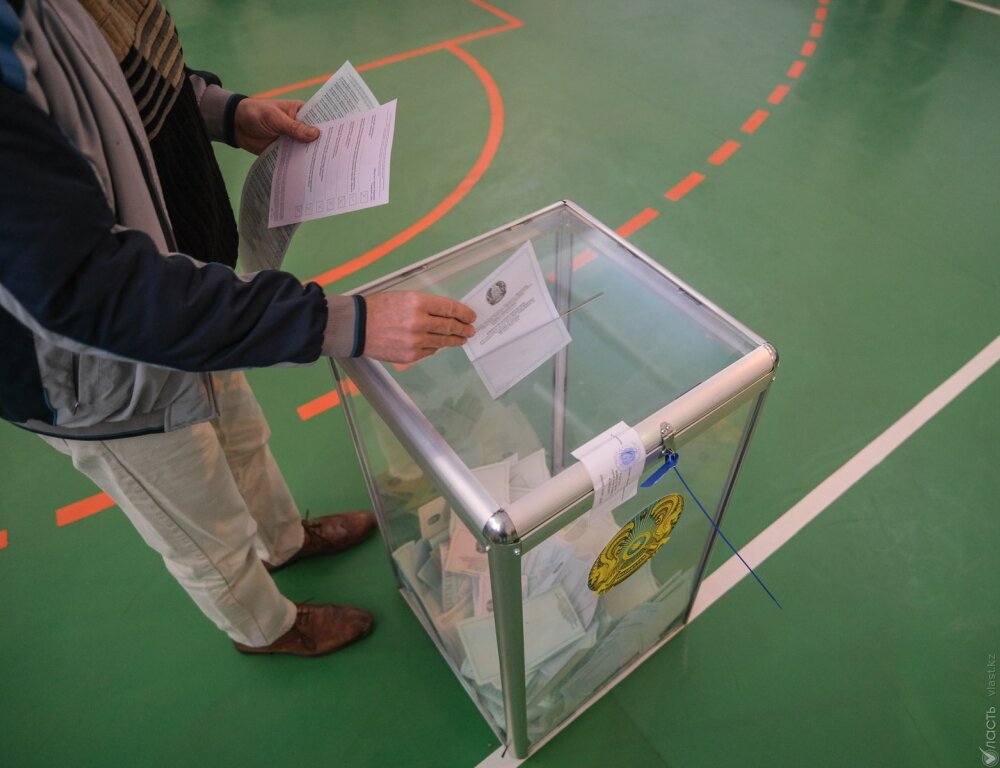 Алматы продолжает демонстрировать самую низкую явку на выборы