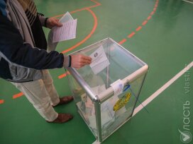 Алматы продолжает демонстрировать самую низкую явку на выборы