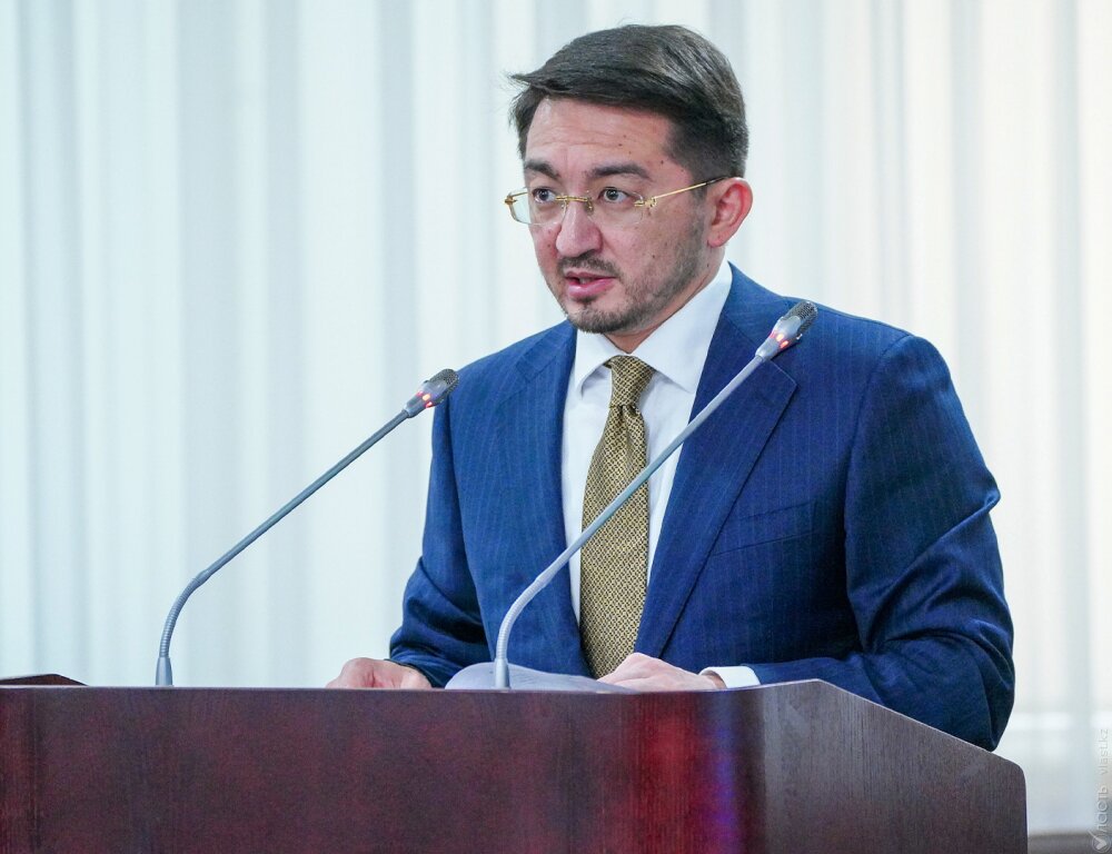 Жаслан Мадиев возглавил министерство искусственного интеллекта и цифрового развития