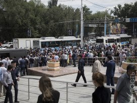 В Уральске осудили 8 человек по обвинению в терроризме 