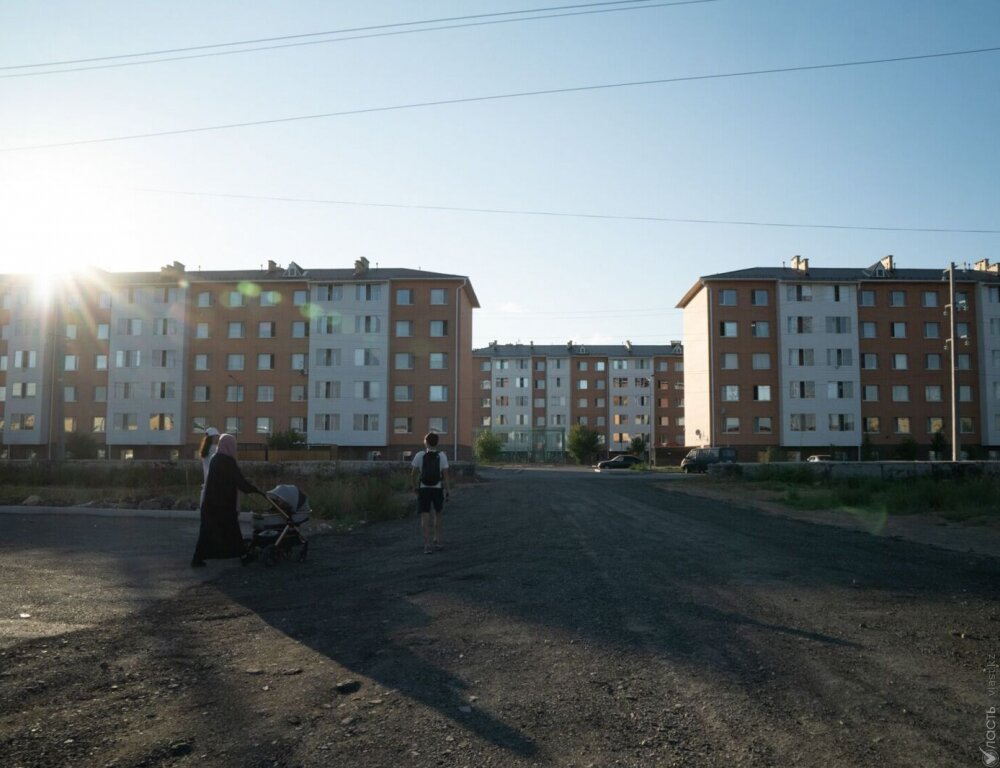 Администрирование очереди на жилье в Казахстане передадут в Национальный институт развития