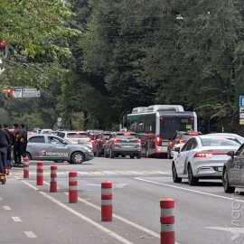 В Алматы работают 22,5 тысячи электросамокатов – акимат