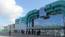 Минтранспорта подписало с немецкой компанией соглашение о строительстве аэропорта близ «Хоргоса»