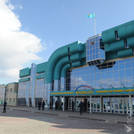 Минтранспорта подписало с немецкой компанией соглашение о строительстве аэропорта близ «Хоргоса»