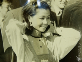 Роза Рымбаева, народная артистка Казахской ССР: «На конкурс в Алматы я приехала в школьном платье»
