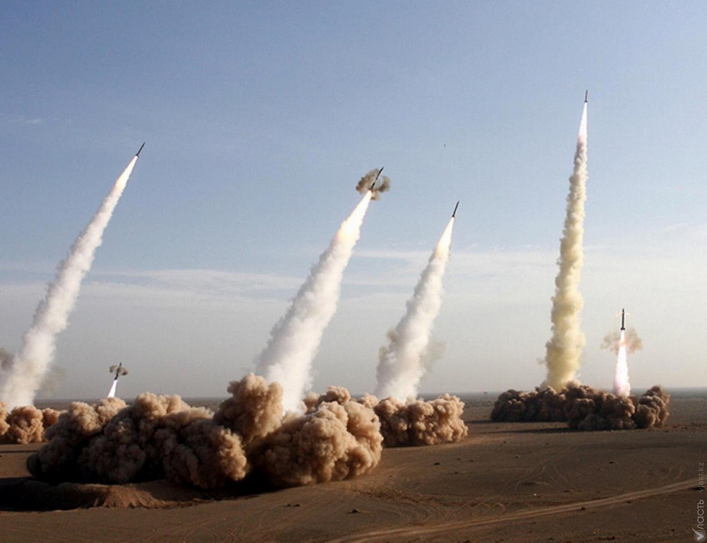 Иран протестировал ракету в обход резолюции ООН