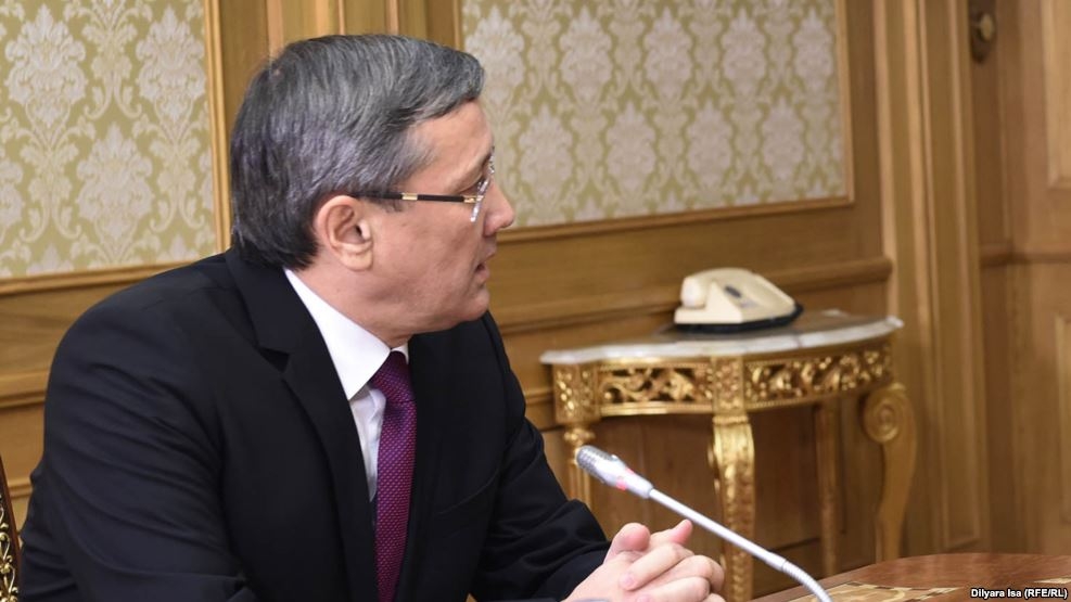 Владимир Жумаканов назначен советником президента Казахстана