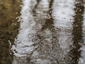 «Казгидромет» предупредил о подтоплениях в Жамбылской области в связи с прогнозом сильных дождей 