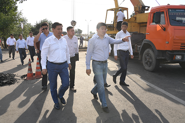 Реконструкция инженерных сетей в Алматы завершится до конца августа, обещает акимат 