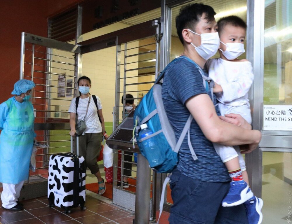 ​Заразность коронавируса увеличилась на 31% в результате очередной мутации в Гонконге