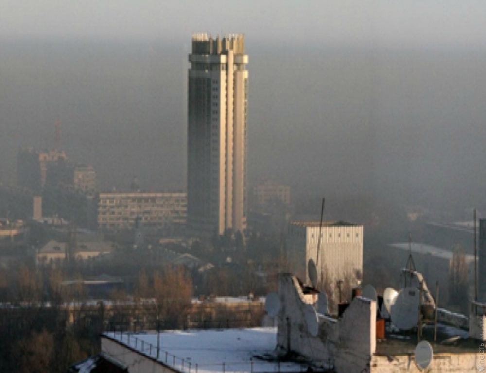 Изменить среду: казахстанцы хотят участвовать в решении экологических проблем