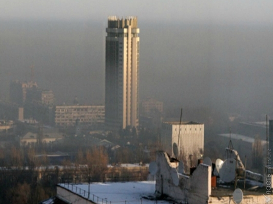 Изменить среду: казахстанцы хотят участвовать в решении экологических проблем