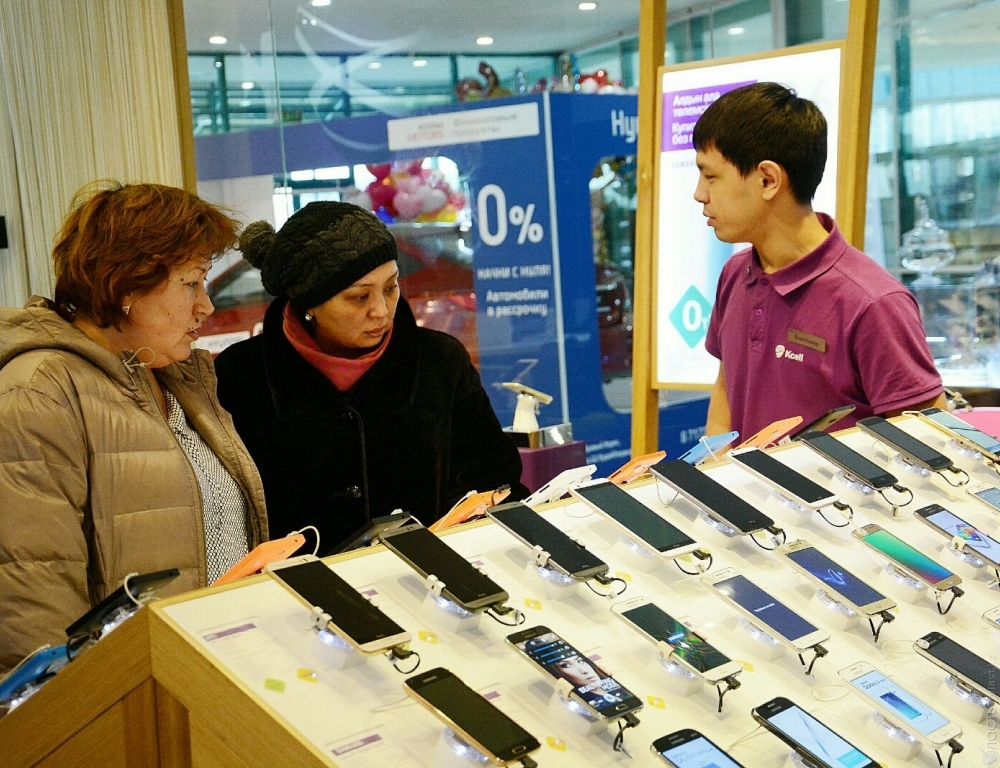 «Кселл» запустил пилотные зоны LTE в торговых центрах Алматы, Астаны, Шымкента и Актобе