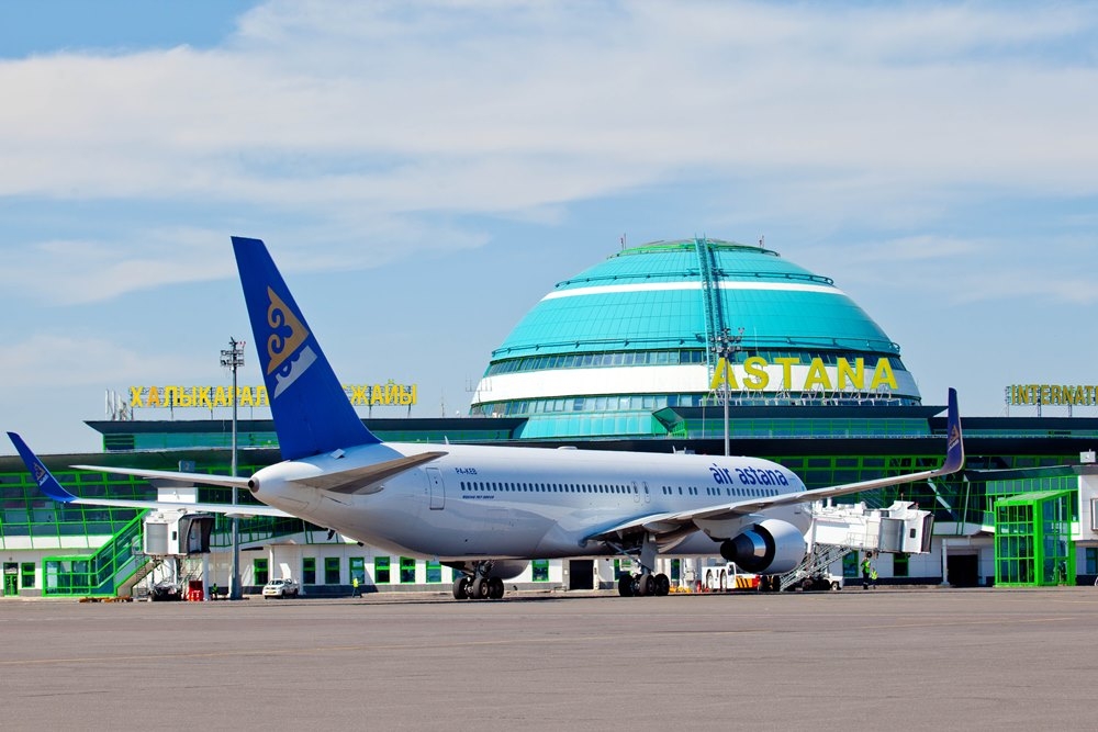 Антимонопольное ведомство рекомендует ​Air Astana оптимизировать стоимость внутренних перевозок