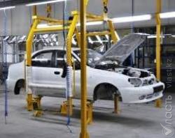 Автопроизводители Казахстана рассчитывают, что по итогам года производство вырастет на 8,5-9%