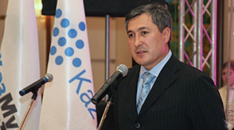 Вице-министр нефти и газа Толумбаев подал в отставку - источник 