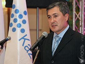 Вице-министр нефти и газа Толумбаев подал в отставку - источник 