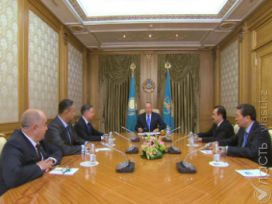 Руководители парламентских фракций поддержали кандидатуру Масимова на пост премьер-министра