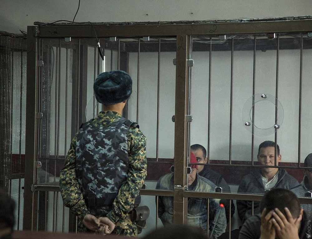 Фигуранты дела Кулекбаева осуждены на сроки от 3 до 10 с половиной лет лишения свободы