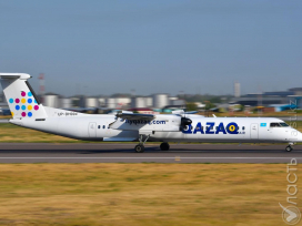 Qazaq Air с нового года открывает два новых внутренних направления