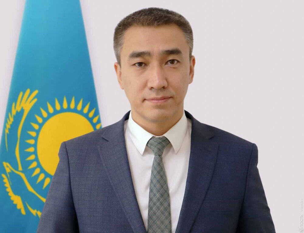 Назначен вице-министр труда и социальной защиты населения Казахстана