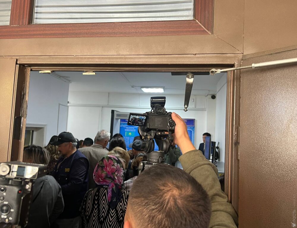 Верховный суд организовал онлайн-трансляцию суда по делу об убийстве Шерзата Полата