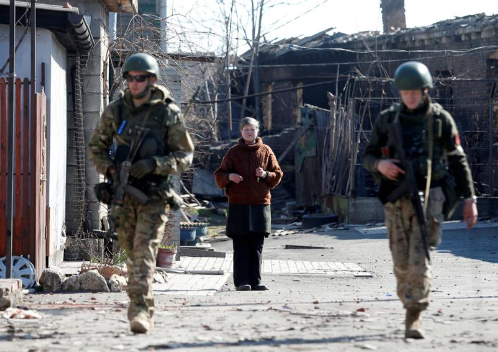 С начала войны в Украине погибло свыше 1,8 тыс. мирных жителей – ООН