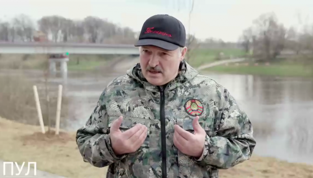 Лукашенко обвинил оппозицию и американцев в подготовке покушения на него 