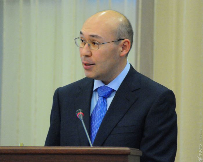 Передача пенсионных активов в ЕНПФ будет завершена до 1 апреля 2014 года – Келимбетов