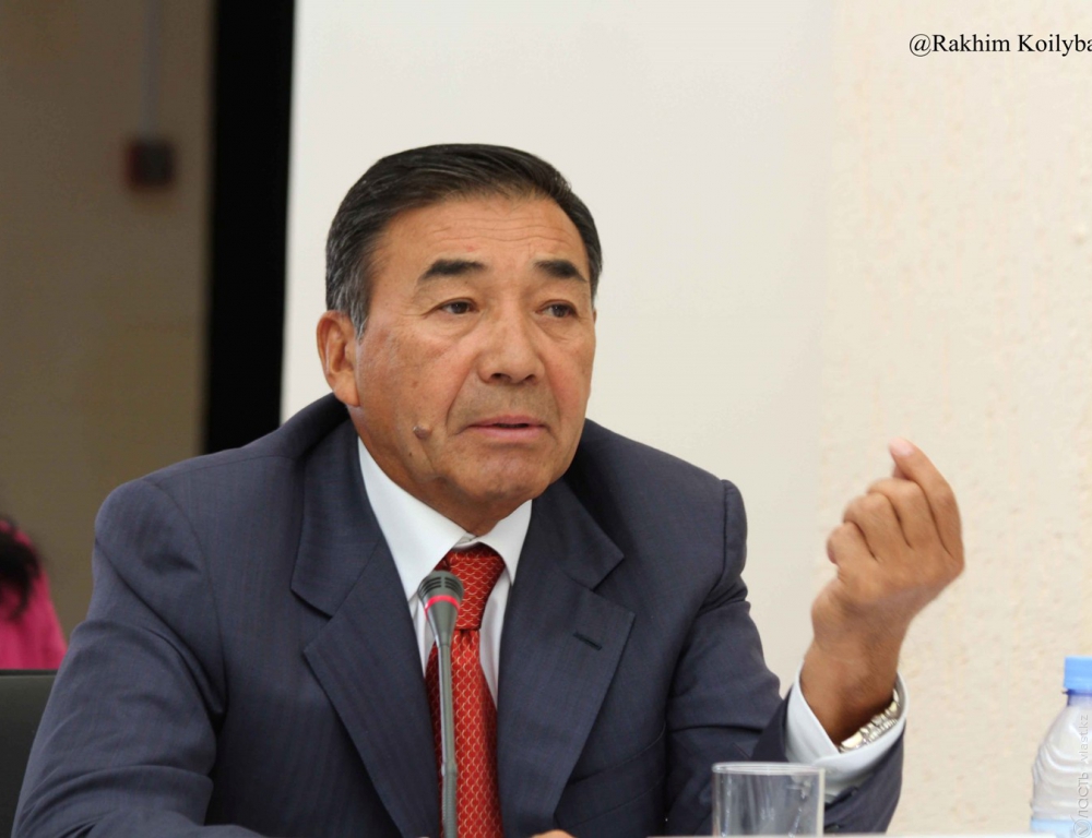 Ушел из жизни третий премьер-министр Казахстана Нурлан Балгимбаев