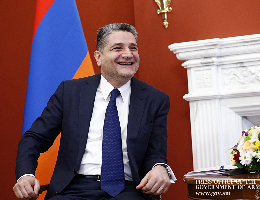 С первого февраля 2016 года ЕЭК возглавит представитель Армении