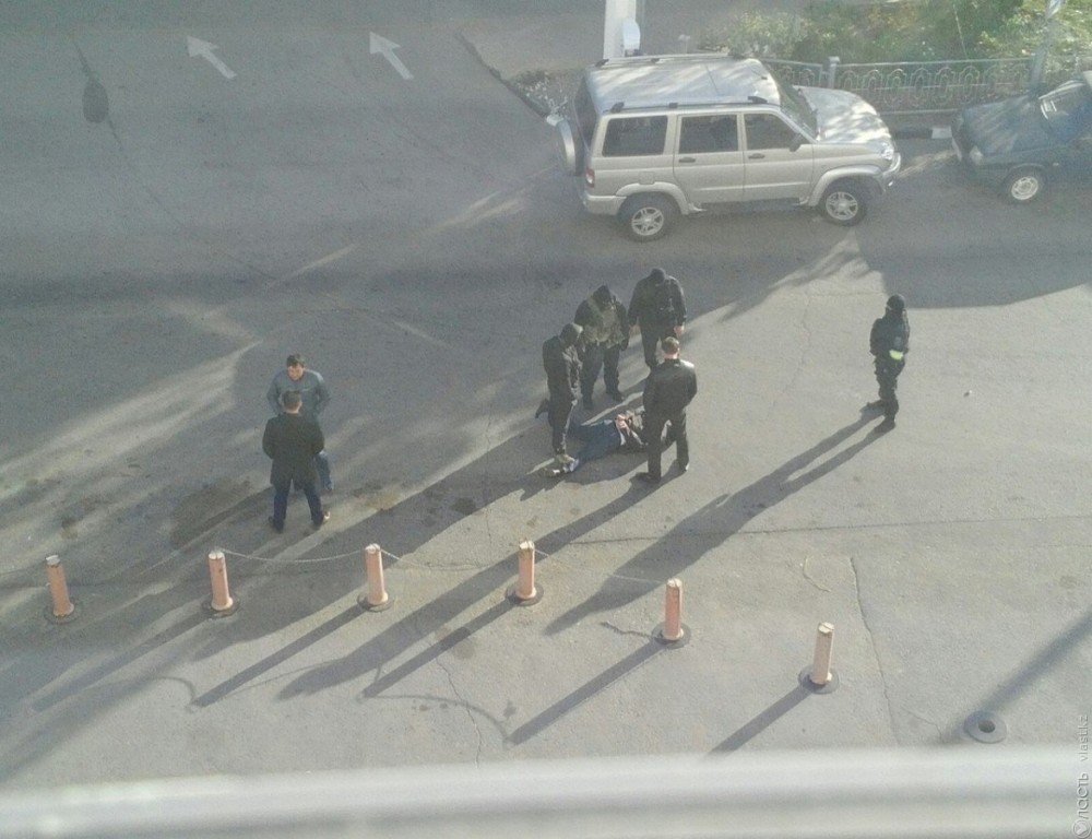 В Астрахани ликвидировали четырех подозреваемый в нападении на полицейских