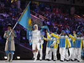 Нескольких казахстанских спортсменов уличили в употреблении допинга 