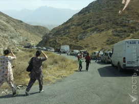 Число жертв вооруженного конфликта на кыргызско-таджикской границе возросло до 36 человек