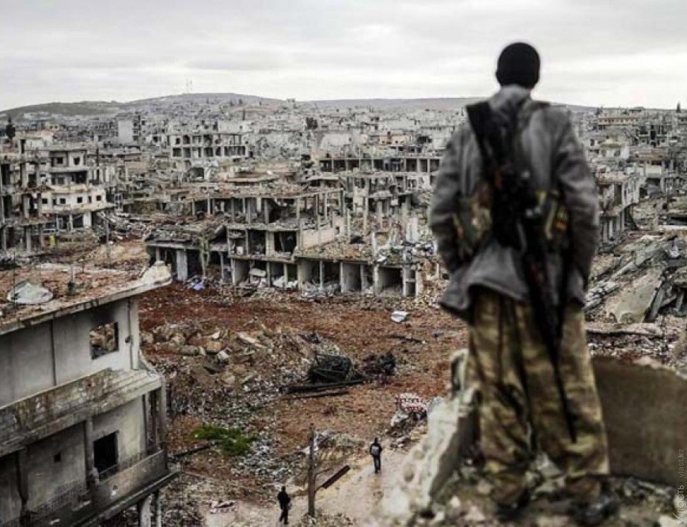 Очередная встреча по Сирии в Астане запланирована на двадцатые числа февраля – МИД Казахстана 