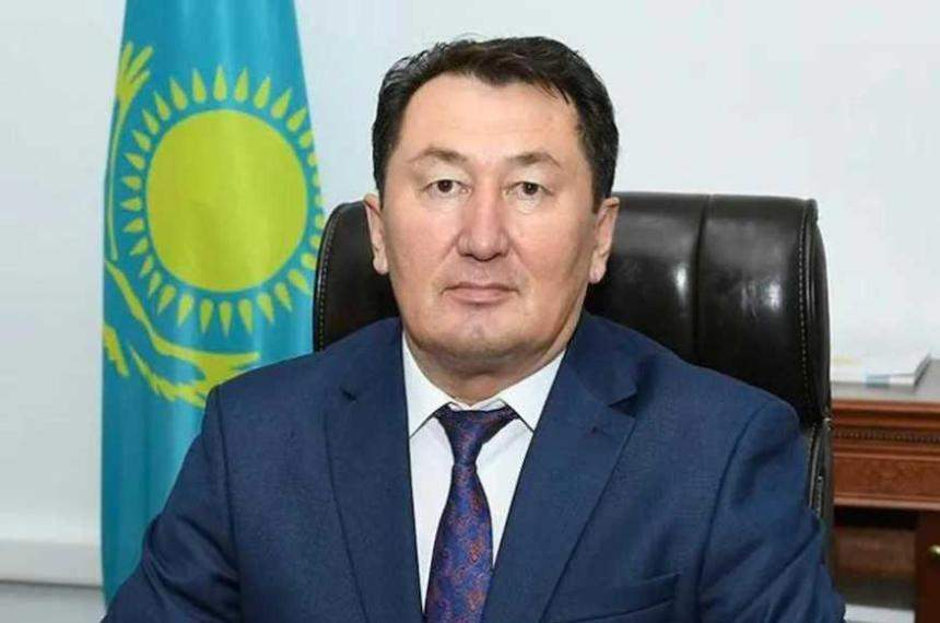 Депутатом сената от Кызылординской области избран Наурызбай Байкадамов