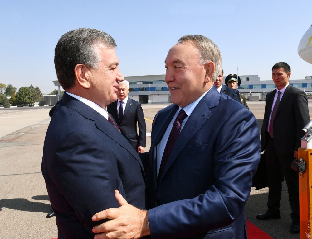 Товарооборот между Казахстаном и Узбекистаном должен увеличиться в 2,5 раза