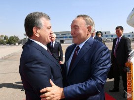Товарооборот между Казахстаном и Узбекистаном должен увеличиться в 2,5 раза